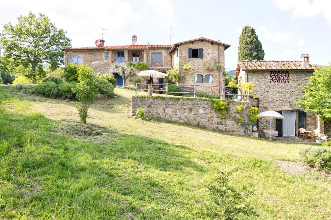 Agriturismo La Sala Греве-ин-Кьянти Экстерьер фото