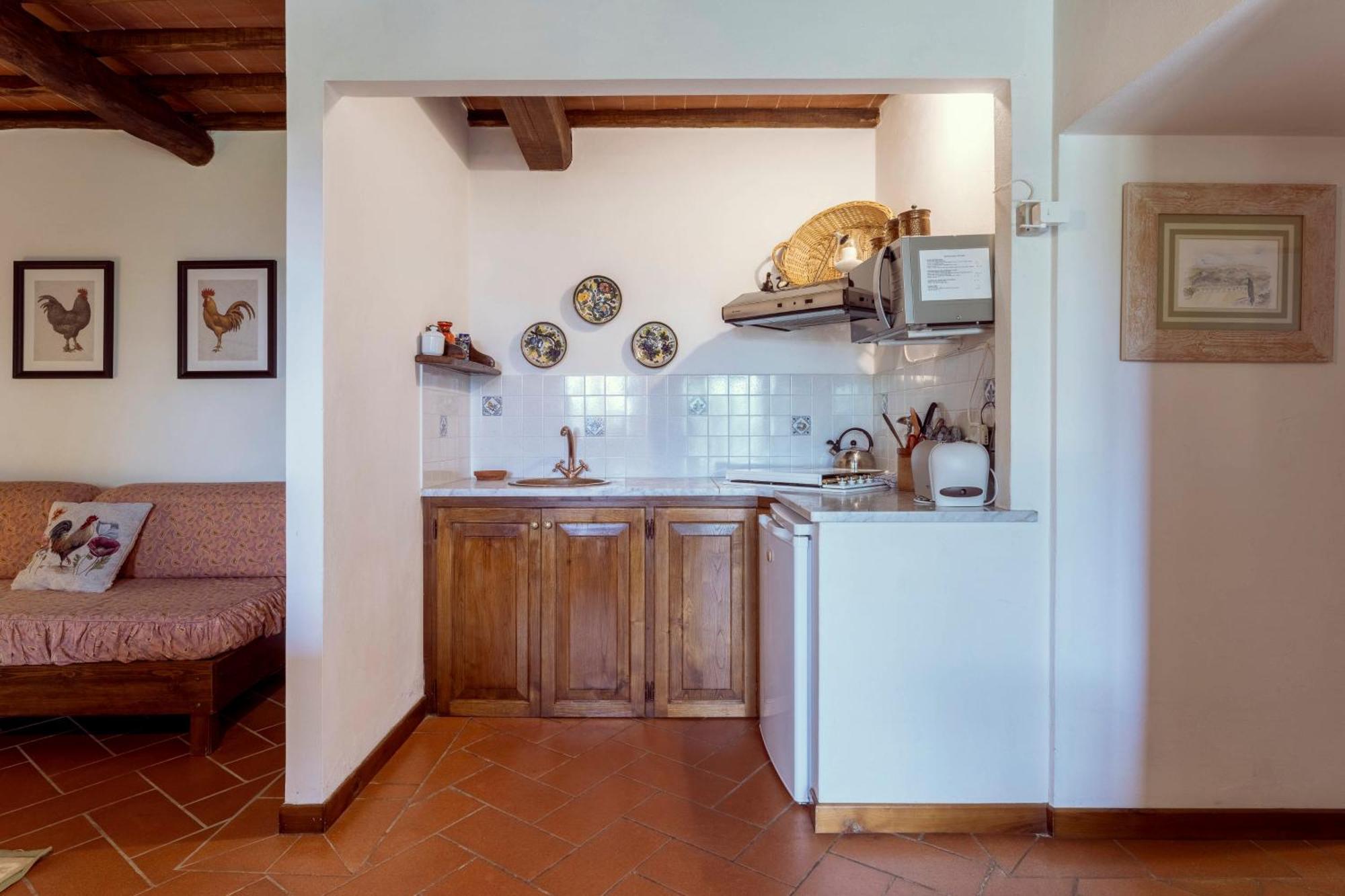Agriturismo La Sala Греве-ин-Кьянти Номер фото