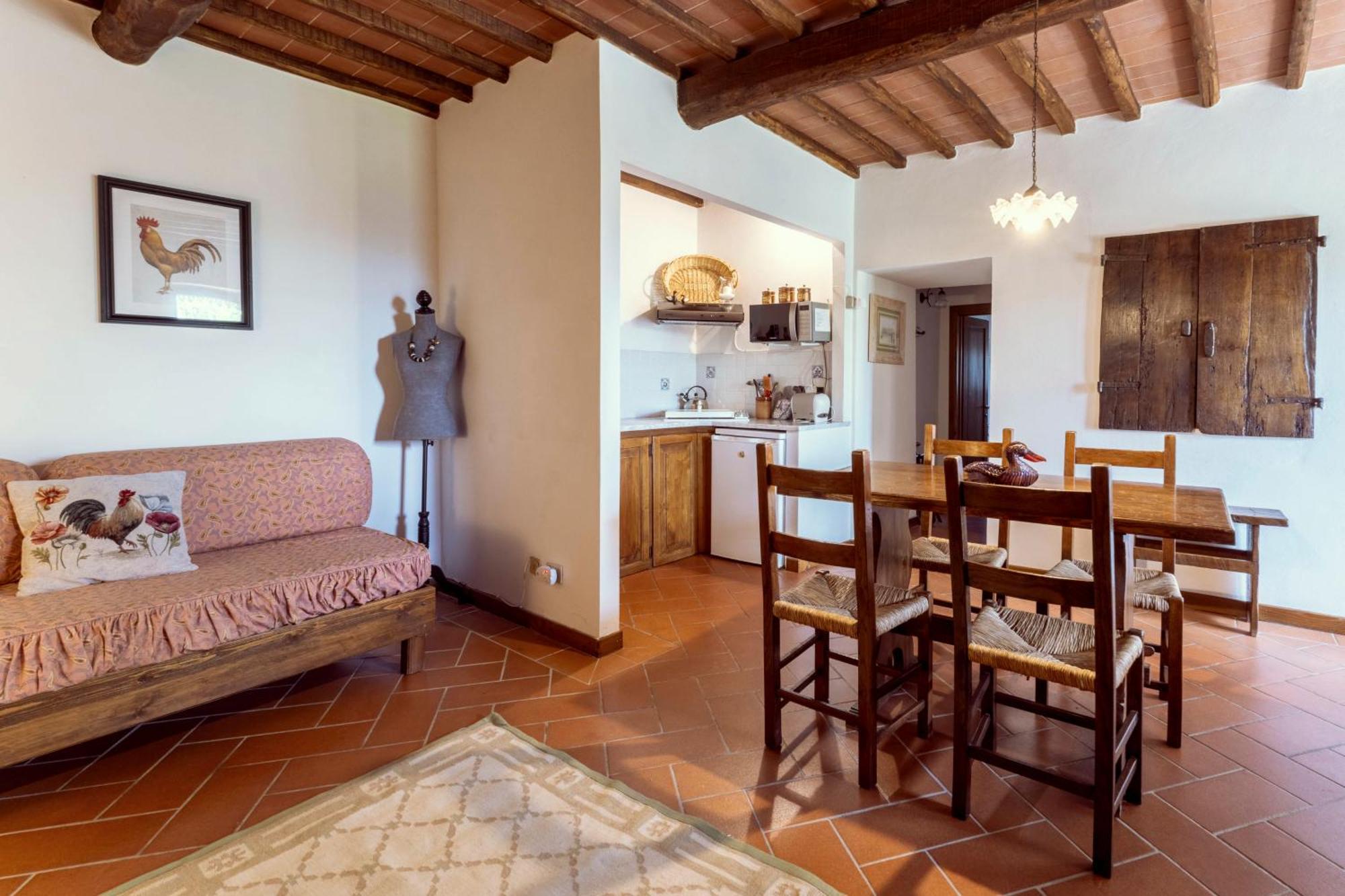 Agriturismo La Sala Греве-ин-Кьянти Номер фото