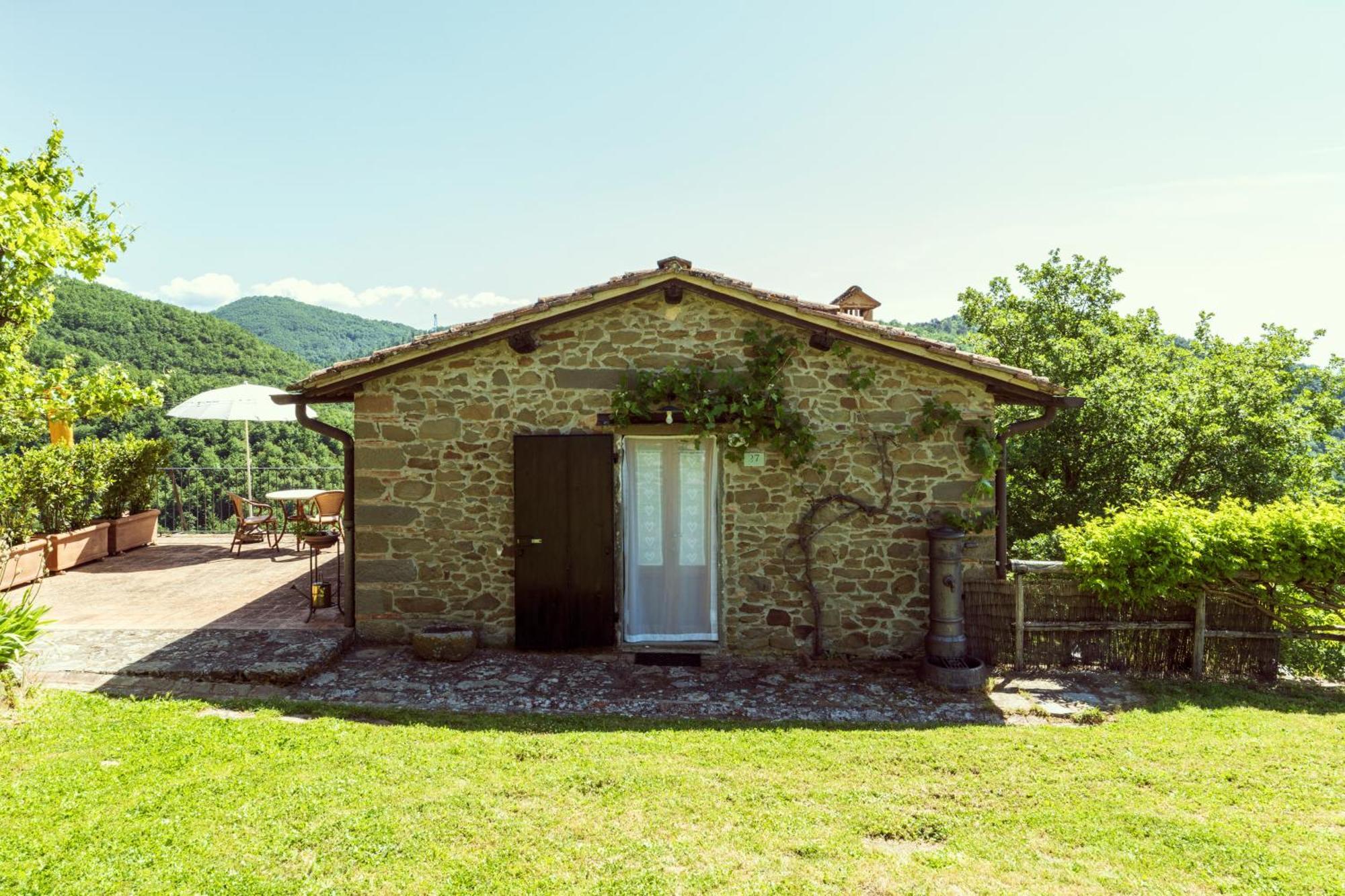 Agriturismo La Sala Греве-ин-Кьянти Экстерьер фото