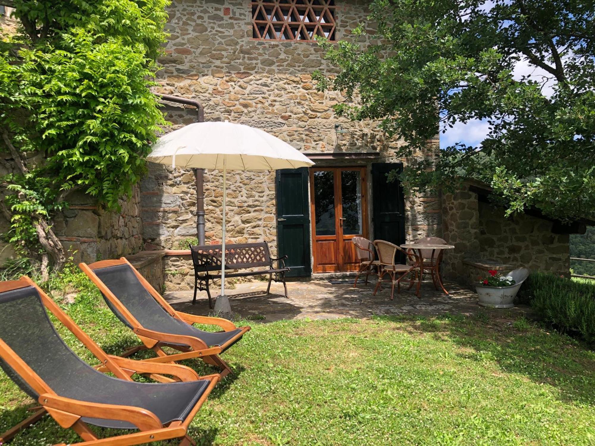 Agriturismo La Sala Греве-ин-Кьянти Экстерьер фото
