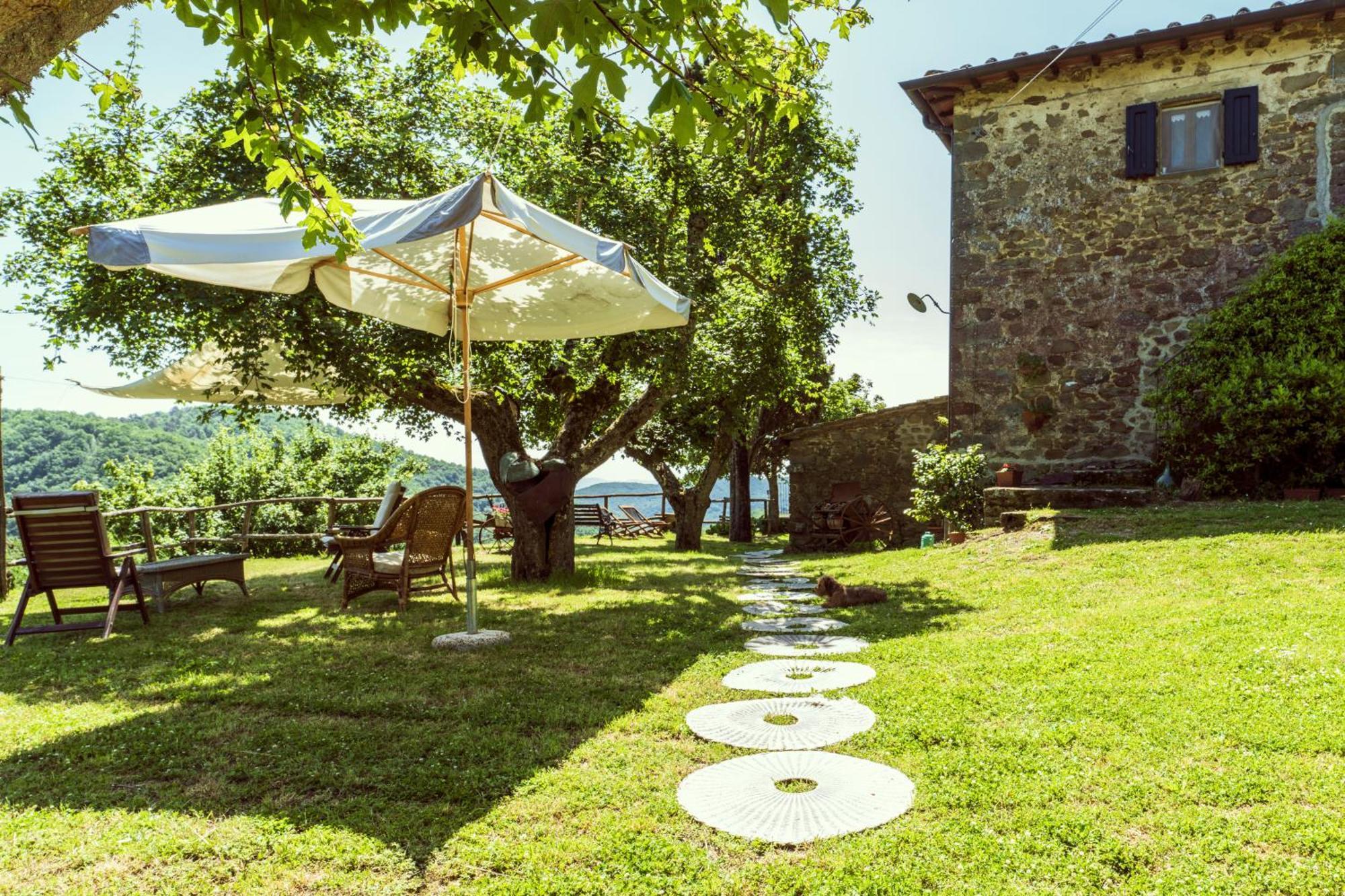 Agriturismo La Sala Греве-ин-Кьянти Экстерьер фото